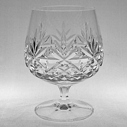 Edinburgh Crystal - Berkeley - Brandy Glass