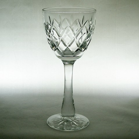 royal_doulton_crystal_rolleston_cut_foot_hock_wine_glass