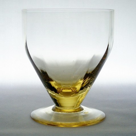 whitefriars_crystal_m74_golden_amber_goblet_glass
